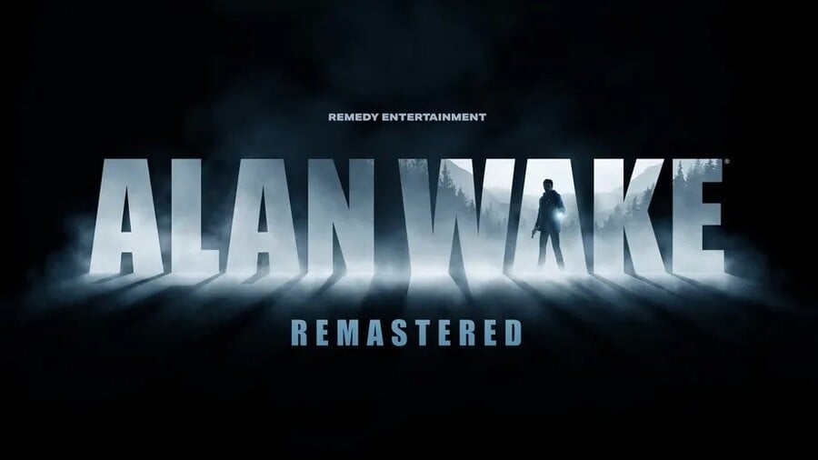 Alan Wake Remastered Coming To Xbox This Year