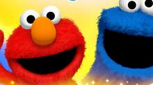 Sesame Street: Once Upon a Monster
