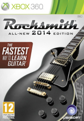 Rocksmith 2014 Cover