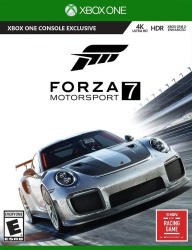 Forza Motorsport 7 Cover