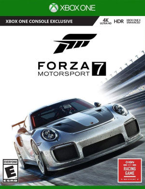 Forza Motorsport 7