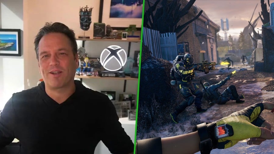 Xbox Fan Details Their Experience Playing Game Pass With Phil Spencer