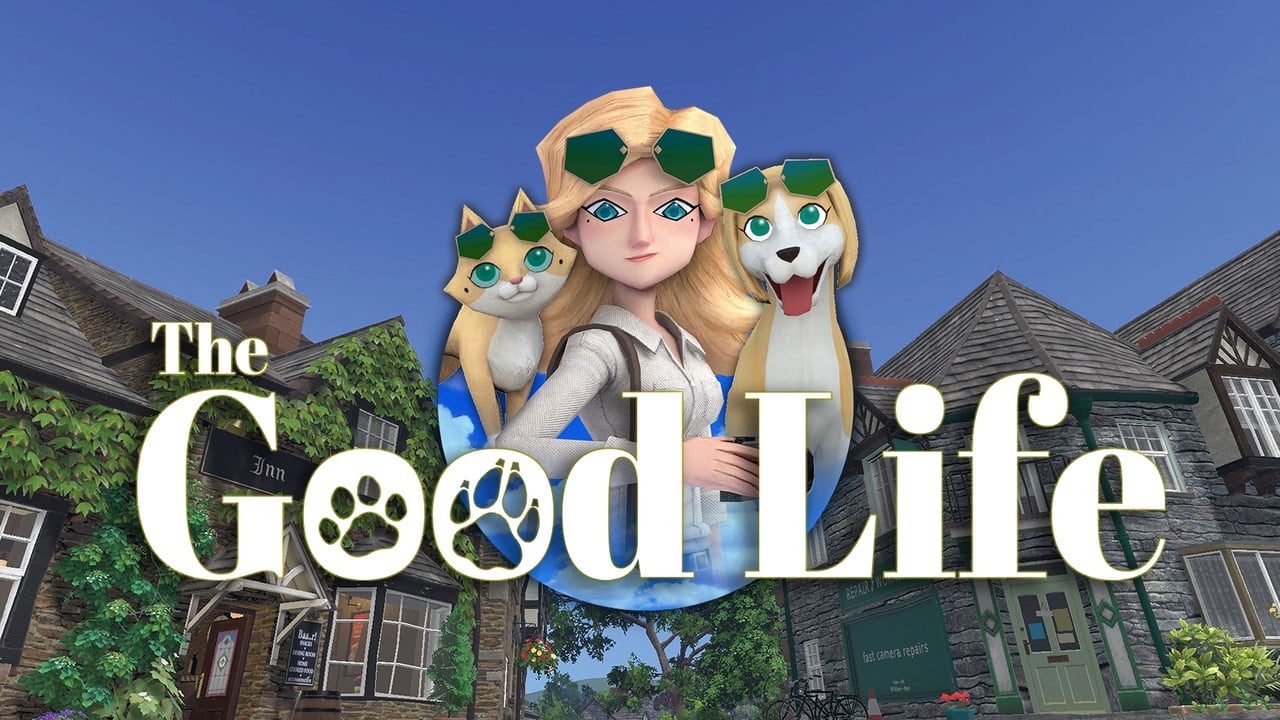 the good life xbox game