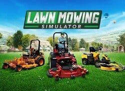 Lawn Mowing Simulator - Who Knew Mowing Could Be This Fun?