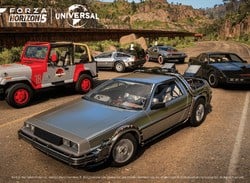 Forza Horizon 5 'Universal Icons' Car Pack Brings Star-Studded Lineup To Xbox