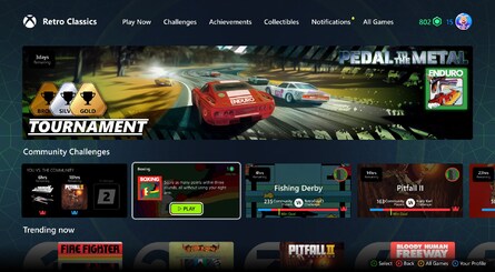 Xbox Announces 'Retro Classics' For Game Pass, 50+ Activision Titles Included