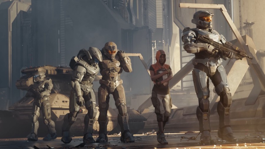 Halo Dev Reveals That Game Announcement Trailers Aren't Always Targeted At The Fans