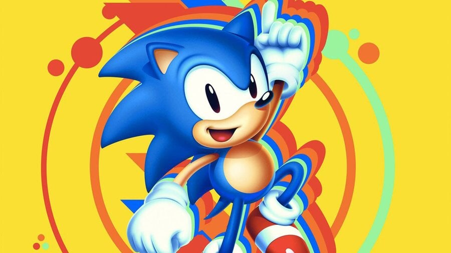 You Can Get Sonic Mania & A Movie For £1.99 This Week On Xbox