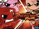 Super Meat Boy Forever Punches Its Way Onto Xbox Next Week
