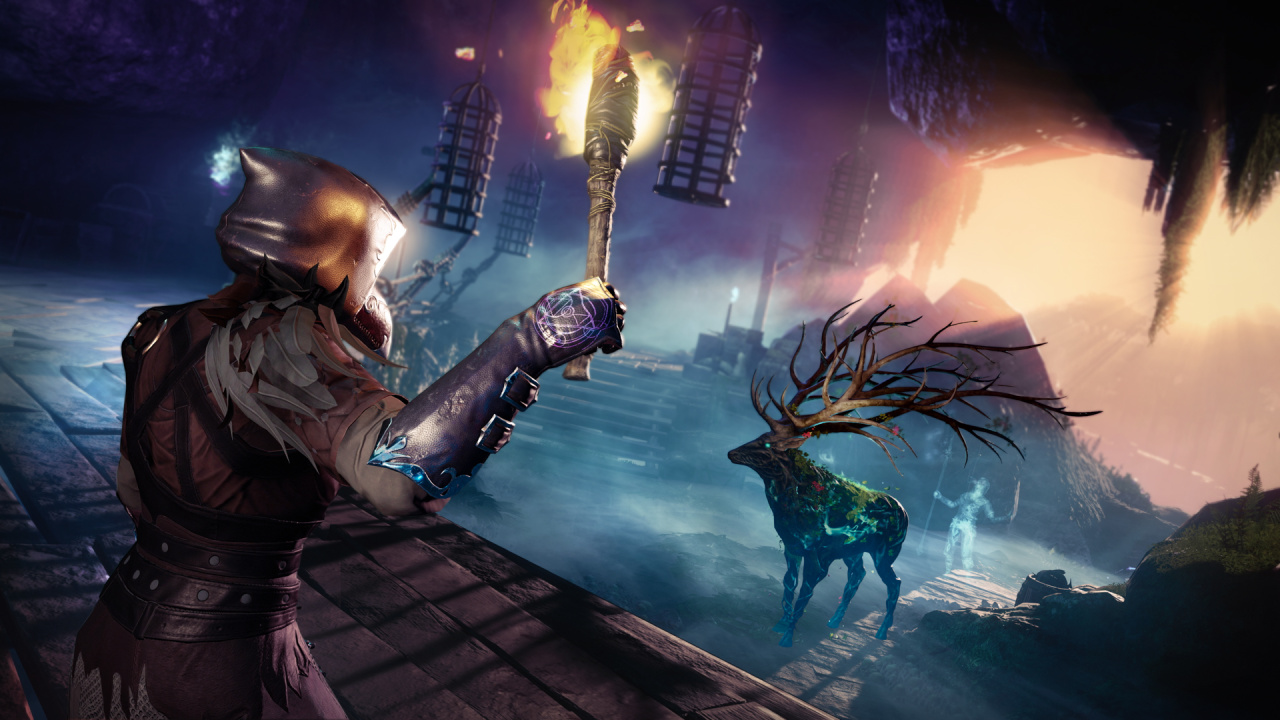 Guide: New World Aeternum: Xbox Release Date, Release Times, FAQ & Early Impressions