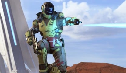 Halo Infinite's 'Biggest Multiplayer Update' Yet Shown Off In Season 3 Launch Trailer