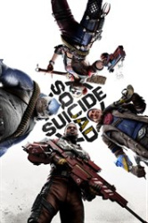 Suicide Squad: Kill The Justice League Cover