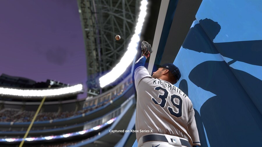 MLB The Show 21 Receives Heavy Xbox Advertising At Toronto Blue Jays Game