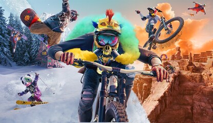 Riders Republic - One Of The Best Extreme Sports Games On Xbox