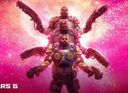 Gears 5 Adds WWE's The New Day As An Xbox Game Pass Ultimate Perk