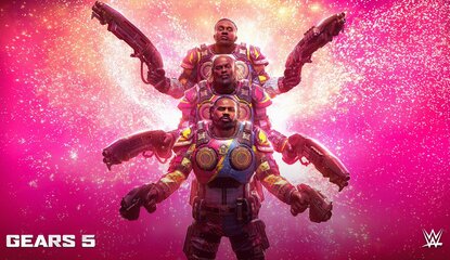 Gears 5 Adds WWE's The New Day As An Xbox Game Pass Ultimate Perk