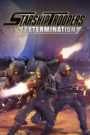 Starship Troopers: Extermination