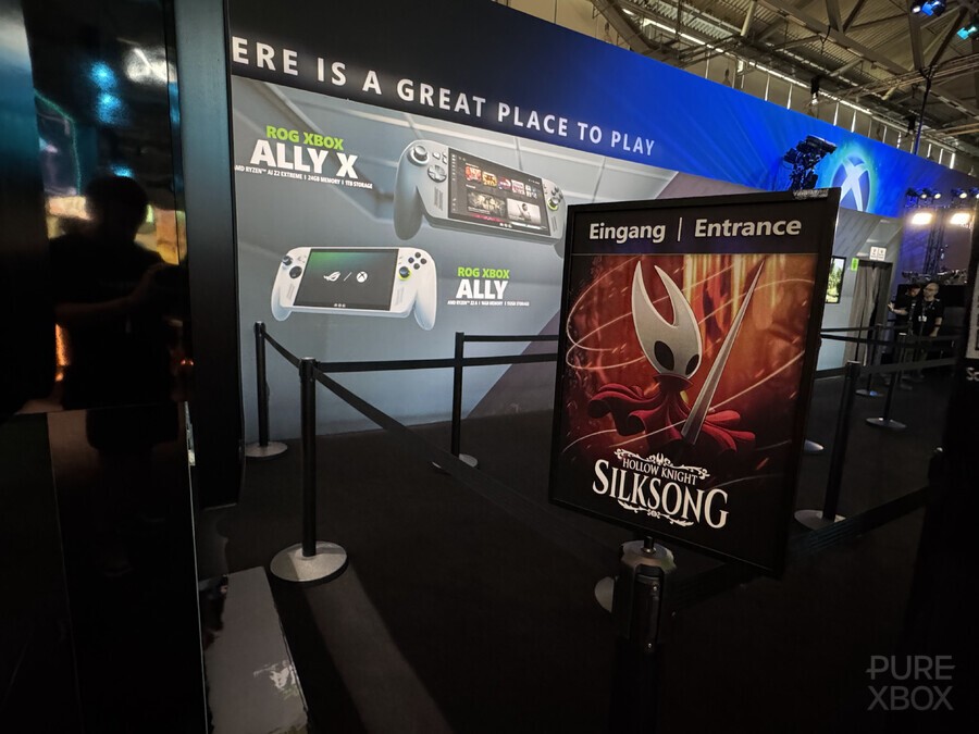 Gallery: 15 Exclusive Photos From The Xbox Booth At Gamescom 2025 11