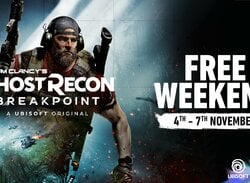 Ghost Recon: Breakpoint Is Free-To-Play This Weekend For Ubisoft's 35th Anniversary
