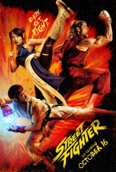 Street Fighter Cover