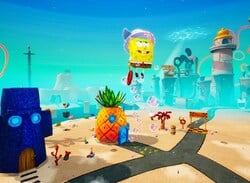 SpongeBob SquarePants Rehydrated Releases This June For Xbox One