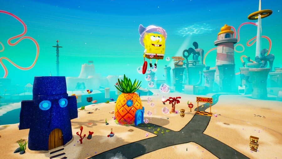 SpongeBob SquarePants Rehydrated Releases This June For Xbox One