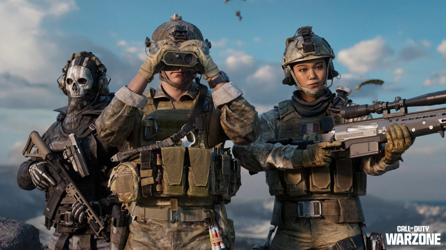Call of Duty: Warzone 'Pack 2' jetzt kostenlos für Xbox Game Pass -Mitglieder