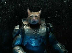 New Xbox Series X Ad Reveals Master Chief Is Actually A Cat