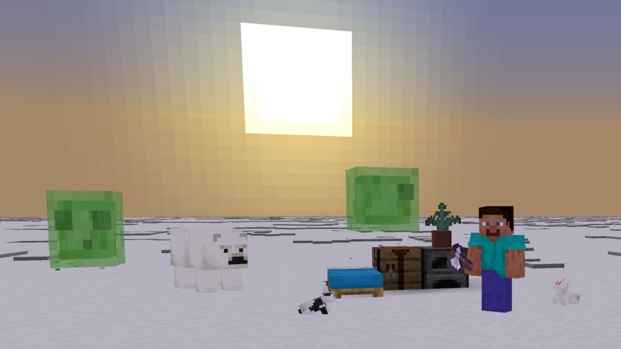 Minecrafts neuestes Update fügt mehrere „aufregende“ Weltoptionen hinzu