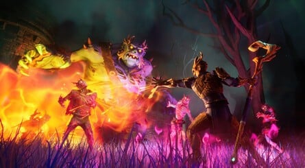 Runescape: Dragonwilds Isn't PS5 Exclusive After All, Debuts On Xbox In September 4