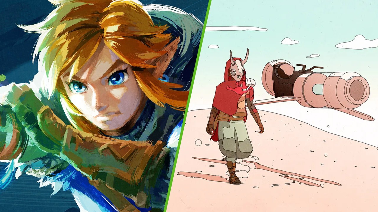 10 Xbox-games om te spelen als je van Zelda: Tears Of The Kingdom houdt