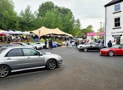 Xbox Invited Us To A Real Forza Horizon Festival, And There's Another One This Weekend