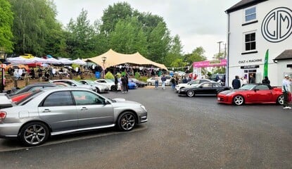 Xbox Invited Us To A Real Forza Horizon Festival, And There's Another One This Weekend