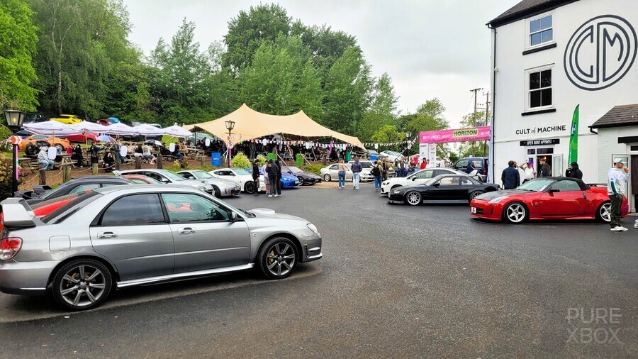 Xbox Invited Us To A Real Forza Horizon Festival, And There's Another One This Weekend