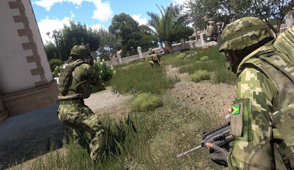 Arma Reforger Could Launch This Week As Timed Xbox Exclusive