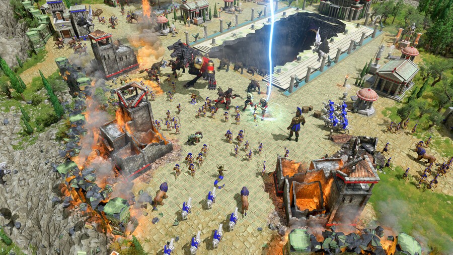 Interview: Age Of Mythology: Retold - A Reimagined Classic Finally Arrives On Xbox 3