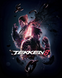 Tekken 8 Cover