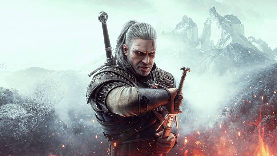 The Witcher 3's Free Xbox Series X|S Upgrade Has Been Delayed