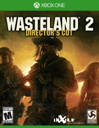 Wasteland 2: Director's Cut Cover