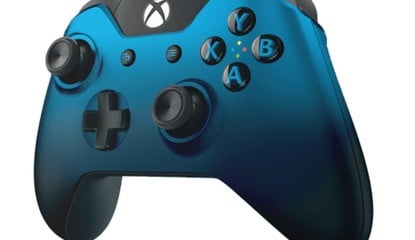 Two New Official Xbox One Controller Colours Due to Launch