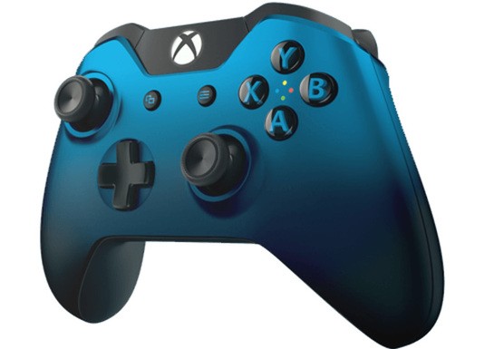 Two New Official Xbox One Controller Colours Due to Launch