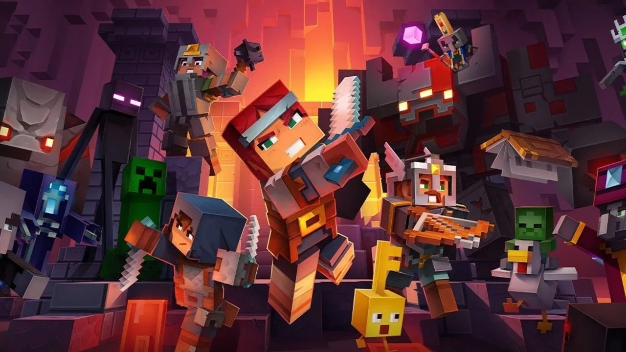 Mojang、Minecraft Dungeons のクロスプラットフォーム マルチプレイヤーに取り組んでいることを確認