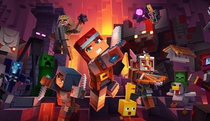 Mojang Confirms It's Working On Cross-Platform Multiplayer For Minecraft Dungeons