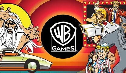 Xbox's Antstream Arcade Loses 27 Games As Warner Bros. Partnership Ends