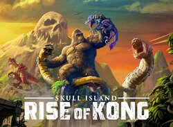 A New King Kong Game Is Coming To Xbox Consoles This October