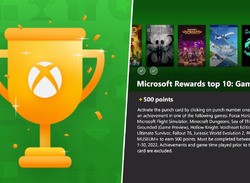 Microsoft Rewards: How To Complete June 2022's 'Top 10' Xbox Punch Card