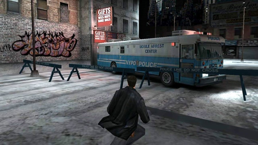 Rockstar Working 'Close' With Remedy As Max Payne 1+2 Development Advances