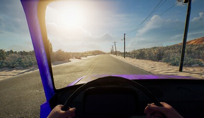 Drive Beyond Horizons Dev Hopes To Bring Viral Hit To Xbox Eventually