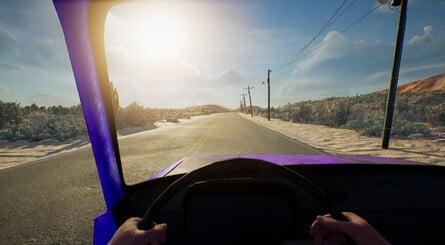 Drive Beyond Horizons Potential Xbox Release