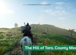 Assassin's Creed Valhalla Is Being Used To Promote Tourism In Ireland